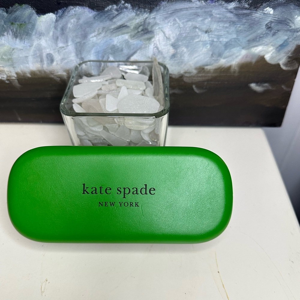 Kate Spade Tortoise Shell Sunglasses - Picture 4 of 6